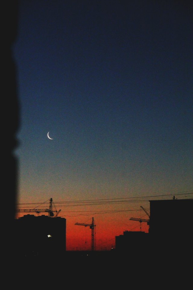 Color, Mood, Moon
