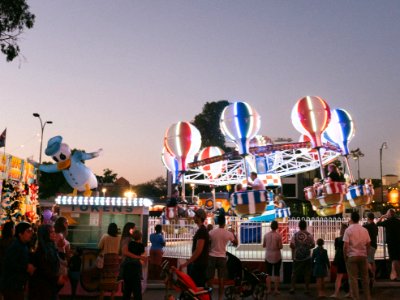 Rides, Ride, Australia