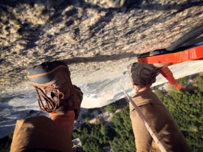 Yosemite valley, United states, El capitan