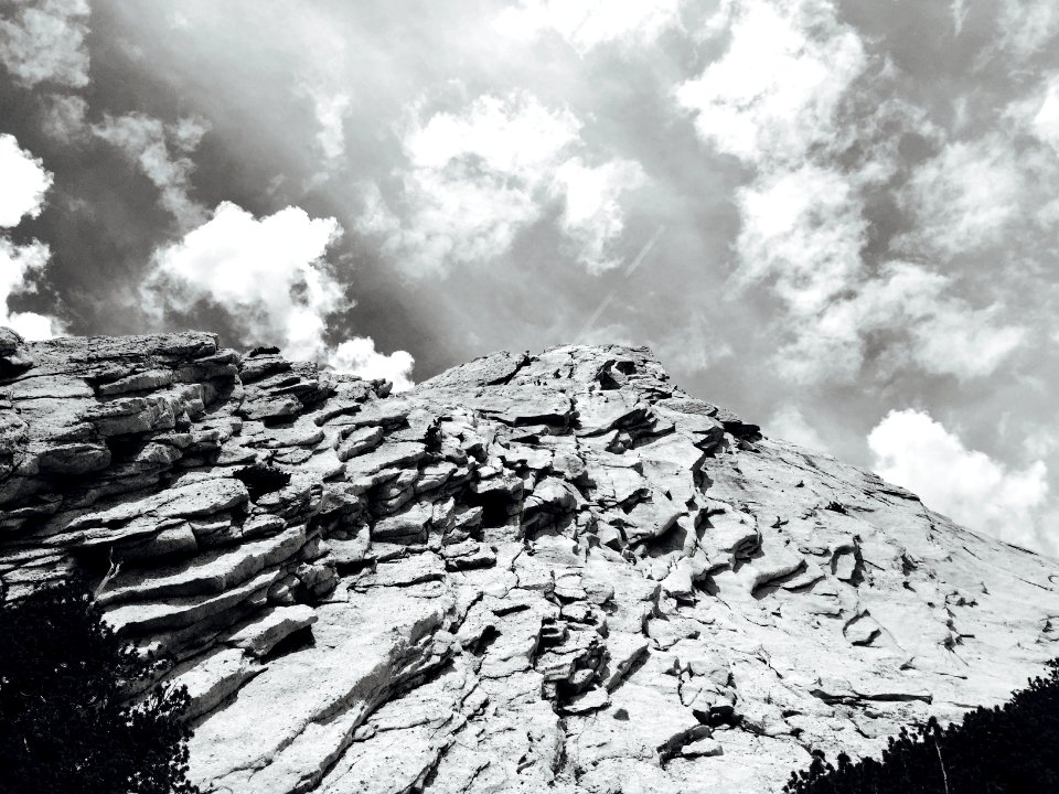 Yosemite national park, Usa, Mountain