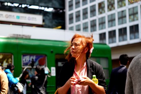 Japan, Shinjuku station, Shinjukuku
