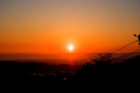 Hikone, Japan, Ibuki