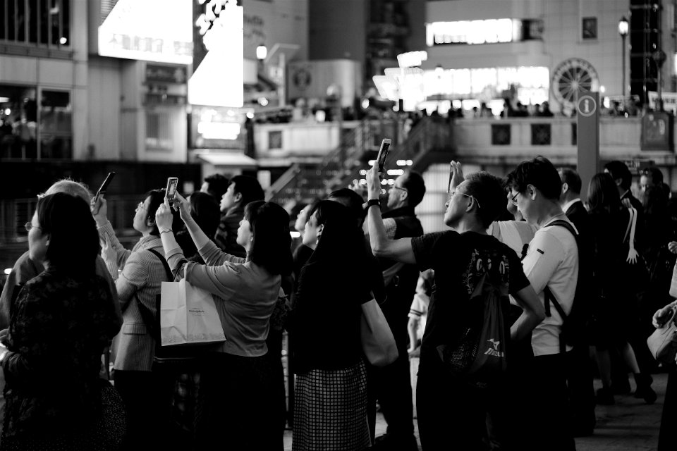 Dotonbori, Osaka, Japan