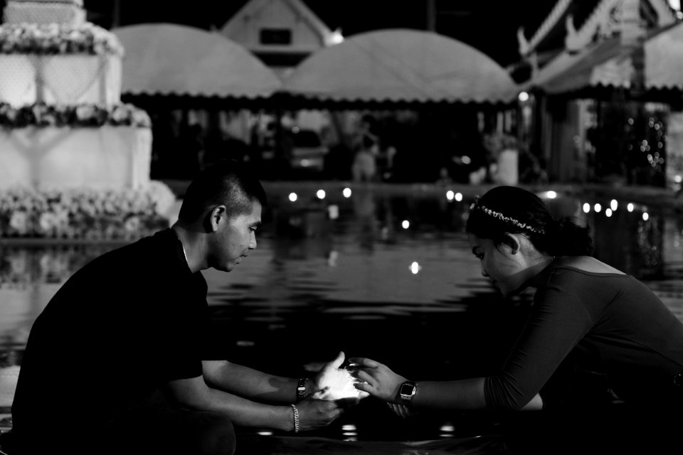 Bangkok, Thail, People