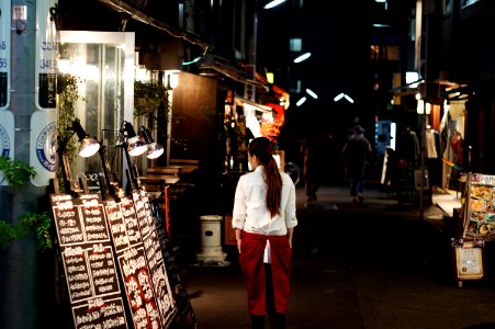Japan, Shimokitazawa station, Setagayaku