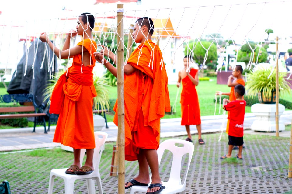 Bangkok, Thail, People