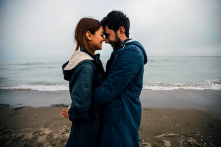 Baku, Azerbaijan, Couple
