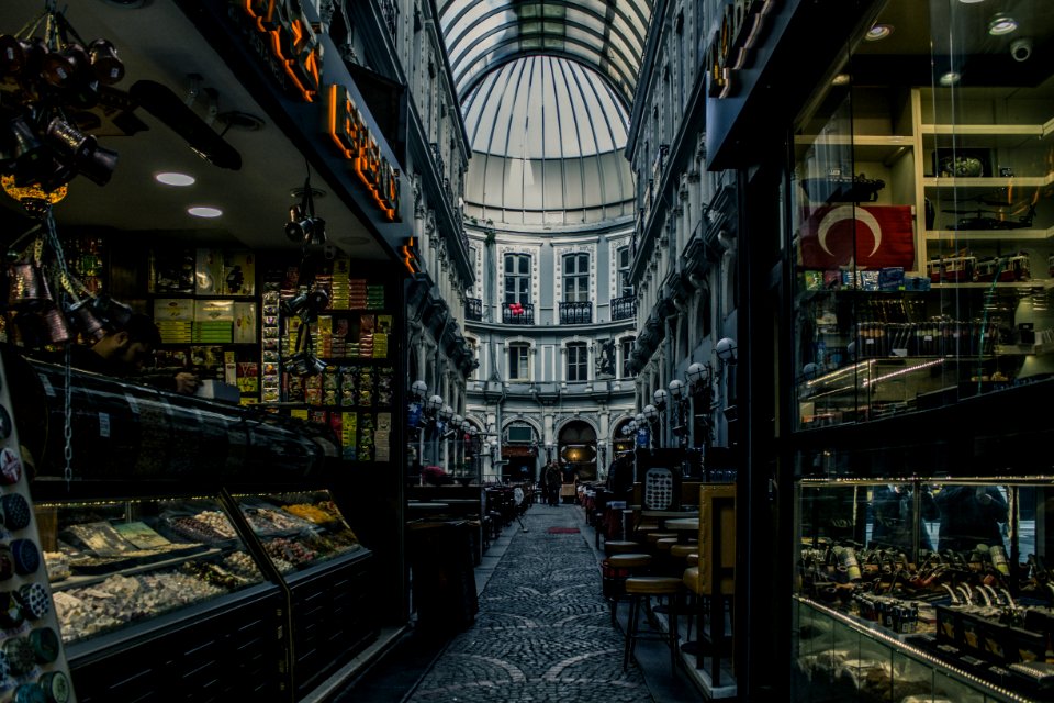 Istanbul, Turkey, Hdr
