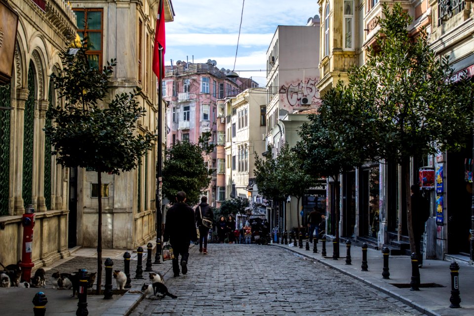Istanbul, Turkey, Hdr