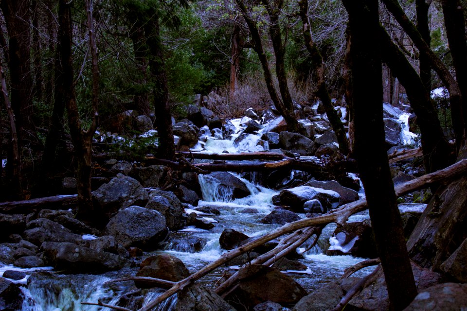 Yosemite national park, United states, Yosemite