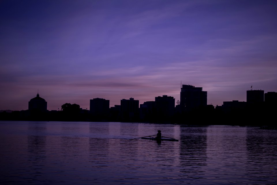 Oakl, Lake merritt, United states