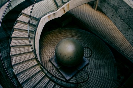San francisco, Round, Steps