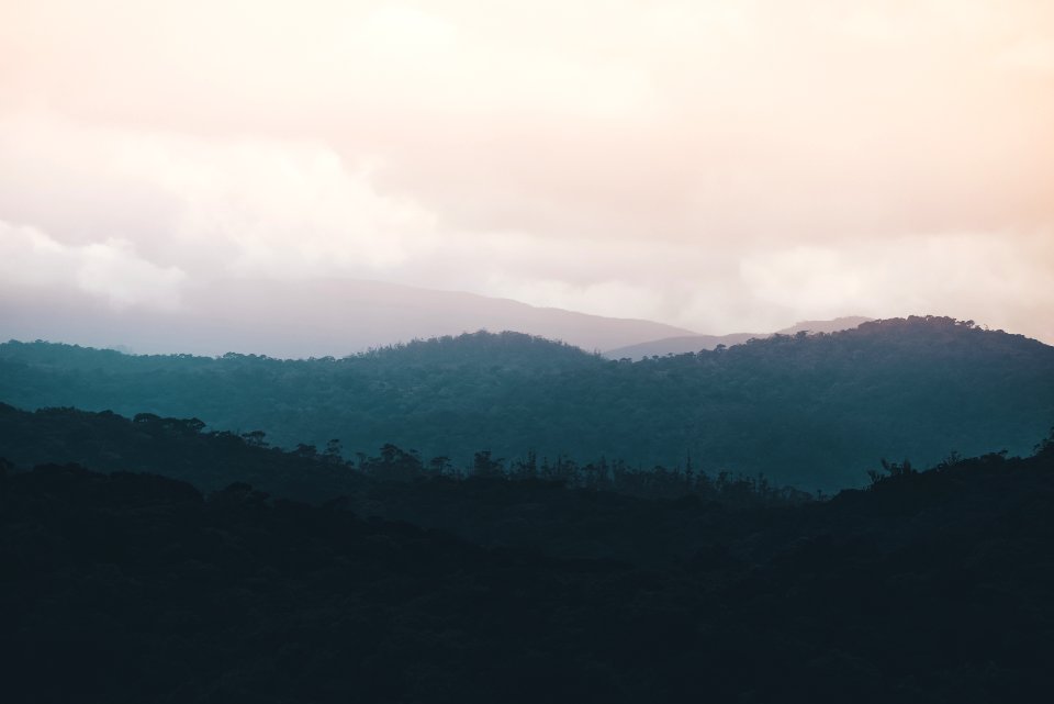 Nuwara eliya, Sri lanka, Natural