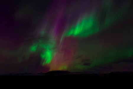 aurora borealis photo