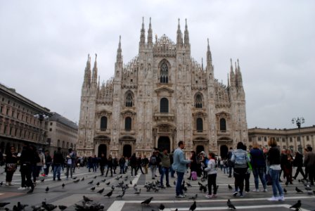 Milano, Duomo di milano italy, Italy