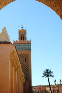 Marrakesh, Morocco, Marrakech photo