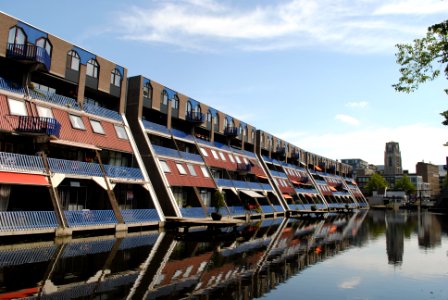 Rterdam, Modern, Architecture