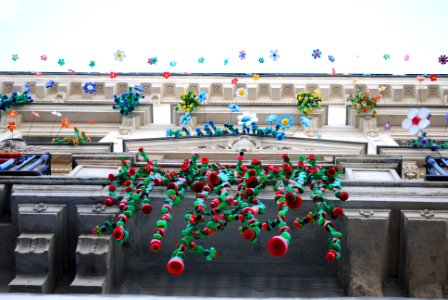 Recycling, Building, France