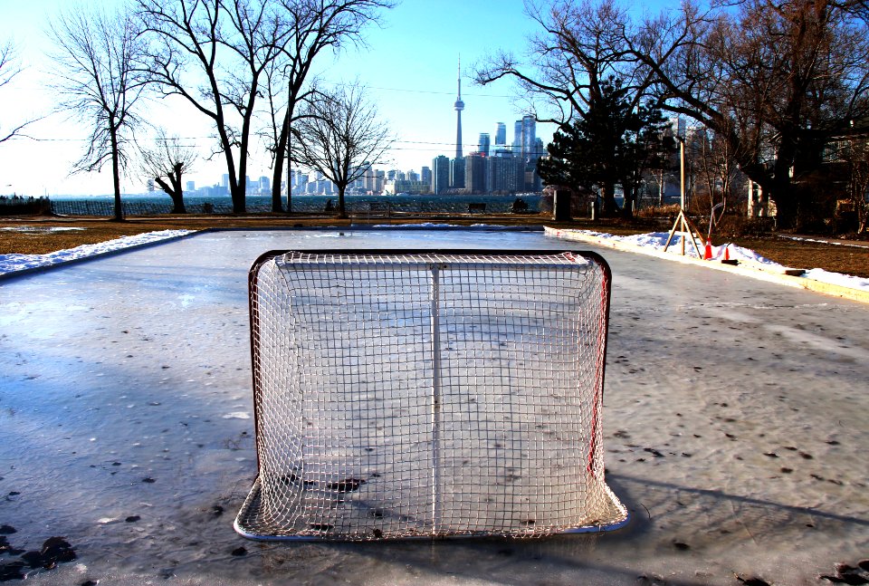 Toronto, Ward s isl, Canada
