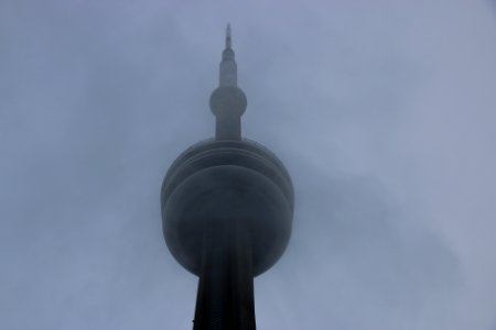 Cn tower, Toronto, Canada