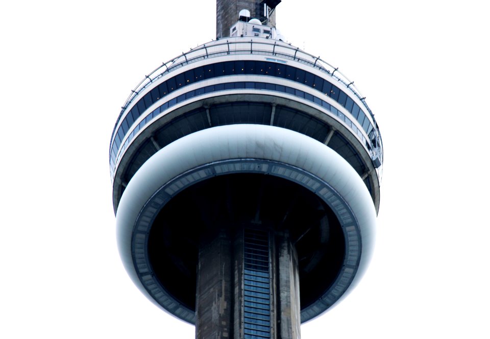 Cn tower, Toronto, Canada