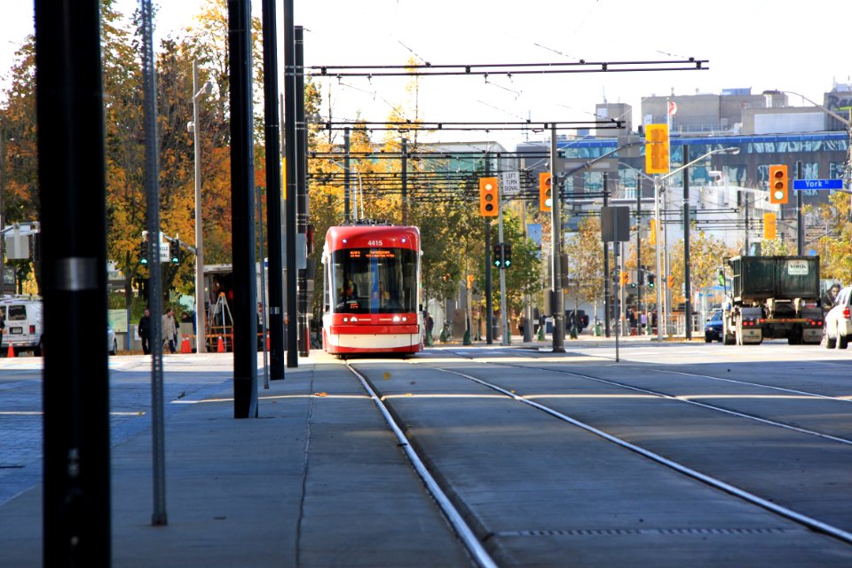 Toronto, Canada, Downtown