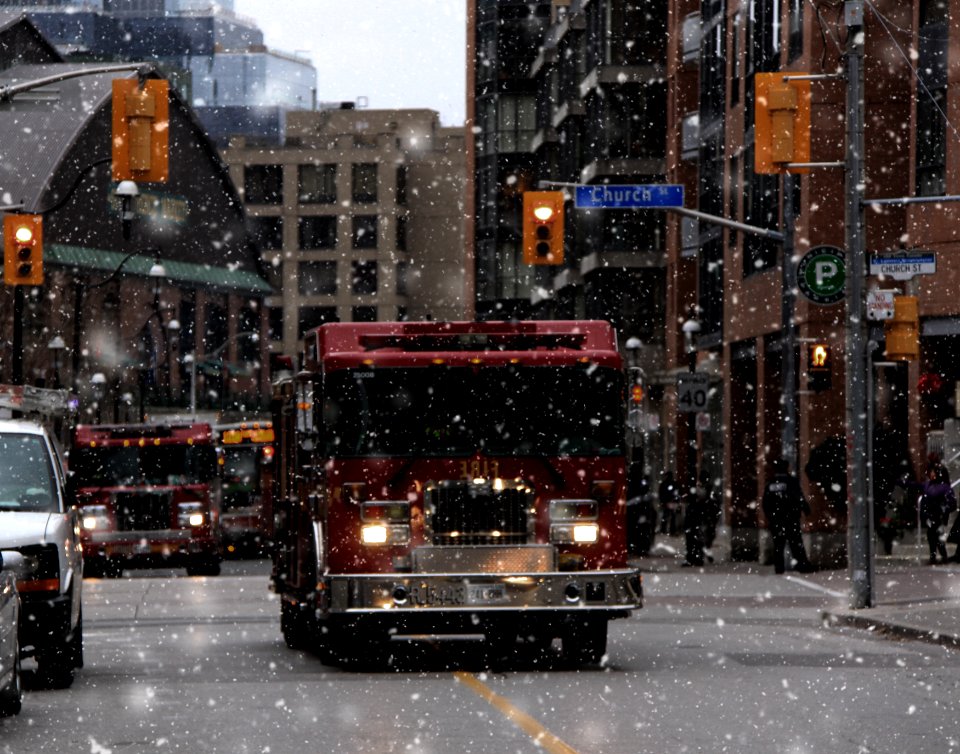 Toronto, Canada, Church street