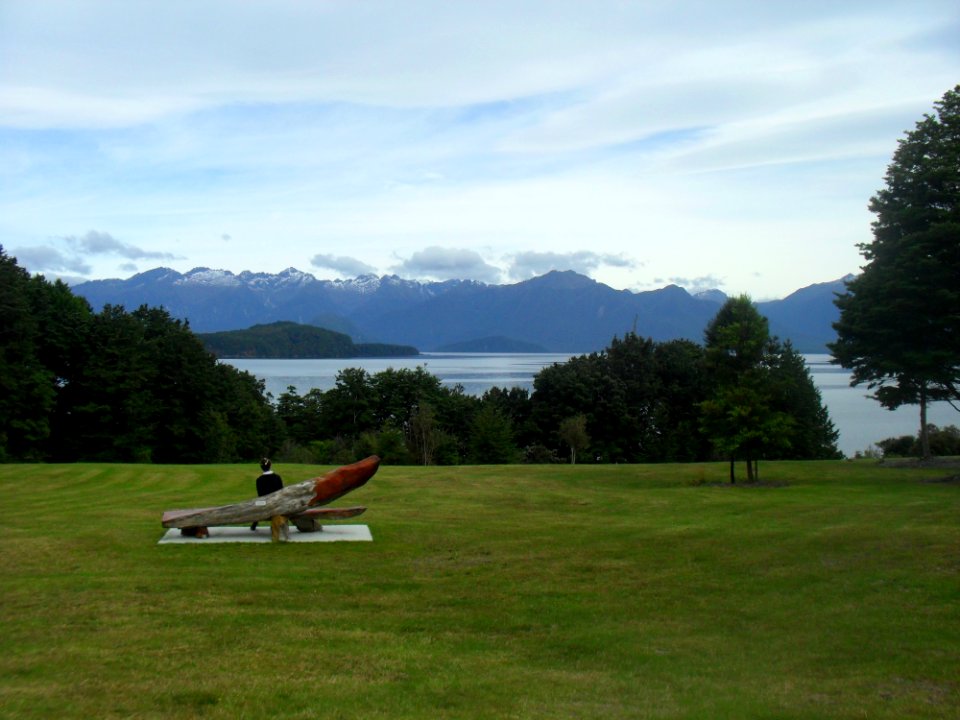 Lake manapouri, Manapouri, New zeal