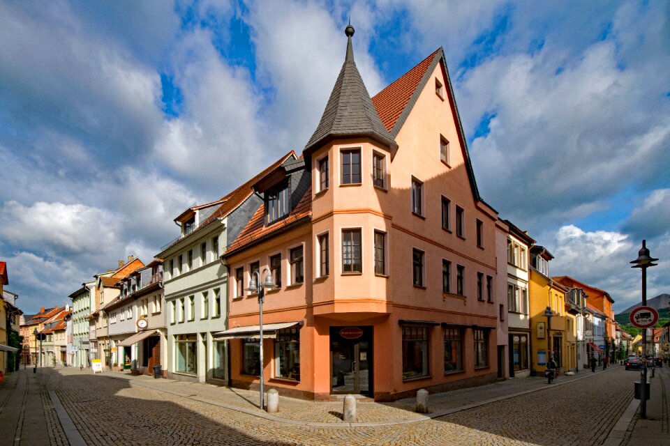 Old building places of interest culture