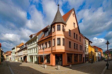 Old building places of interest culture