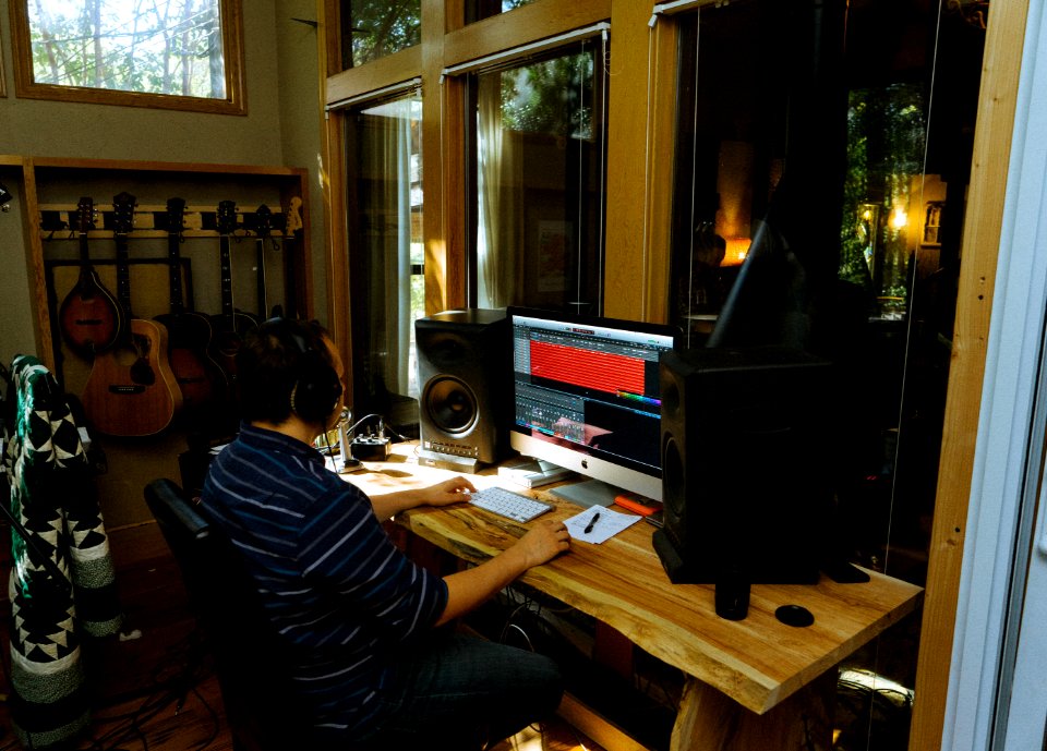 Jackson, United states, Recordingstudio
