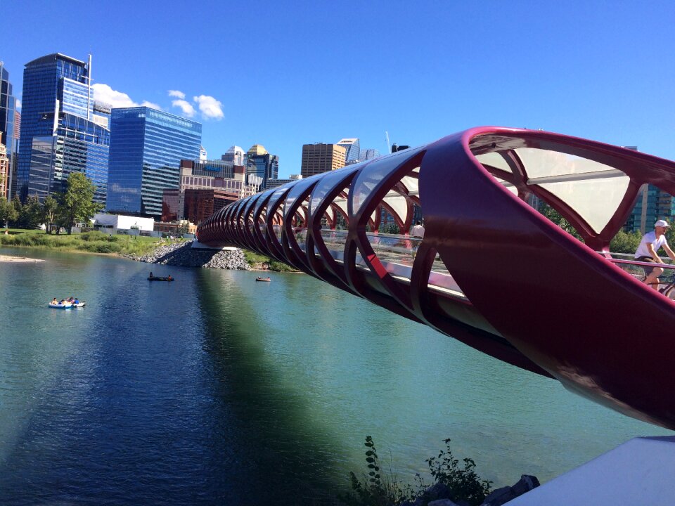 Bridge canada architecture
