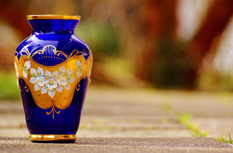 Ornament flower blossom