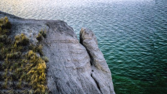 Scaur, Crag, Rock photo