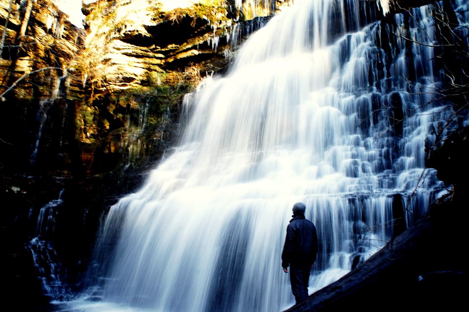 Water, Waterall