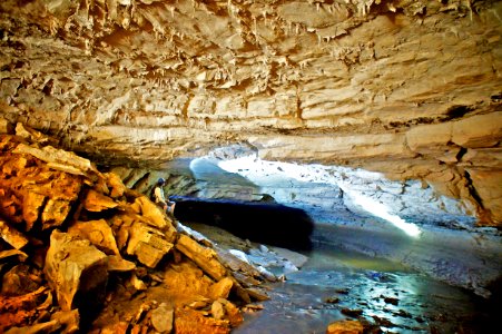 Rock, Cave