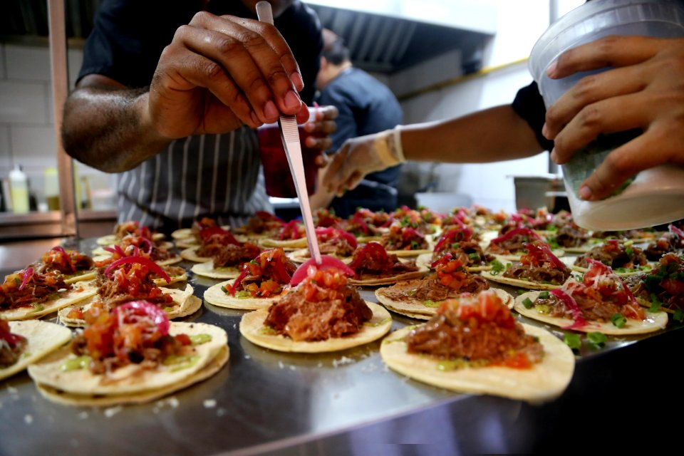 Restaurante tomillo, Panama city, Panama