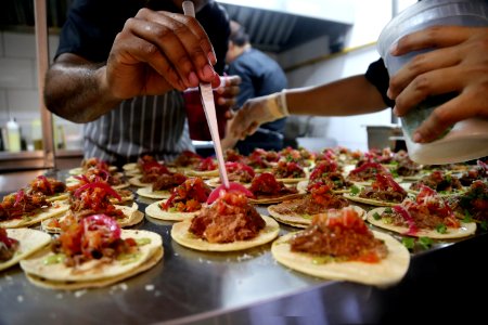 Restaurante tomillo, Panama city, Panama