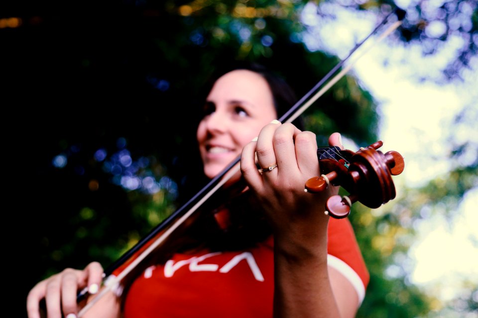 Amor, Anillo, Violin photo