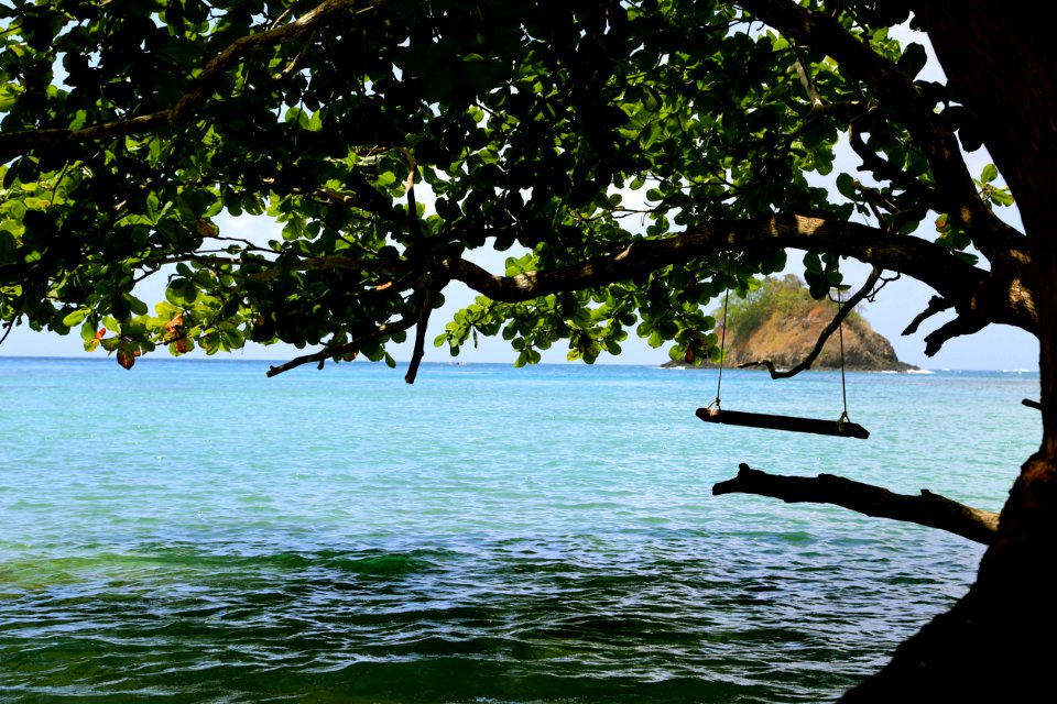 Panama, Isla drake, Canon