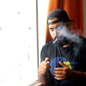 Beard, Smoke, Lifestyle