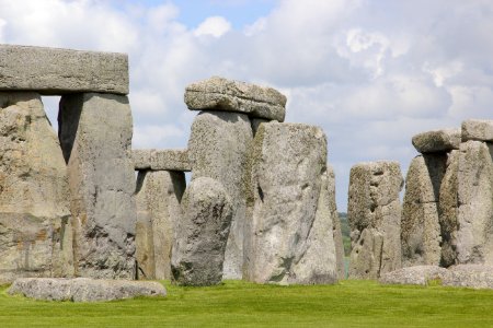 Stonehenge, Amesbury, United kingdom