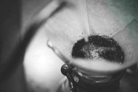 Chemex, Pour over, Coffee photo