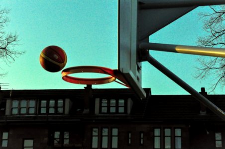 Sport, Ball, Basketball