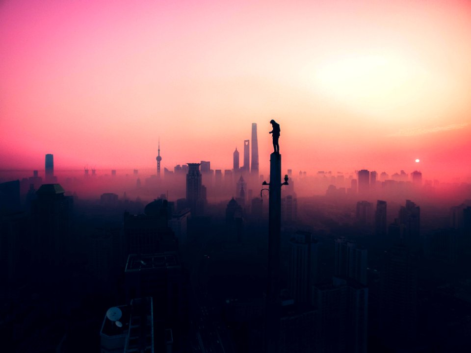 City