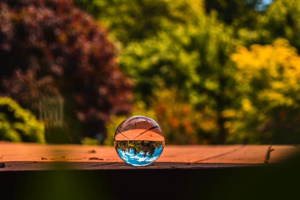 Lake oswego, United states, Lensball