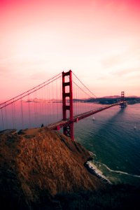 San francisco, United states, Bridge