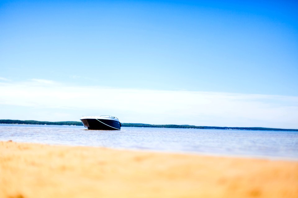 Le moutchic, Beach, Summer