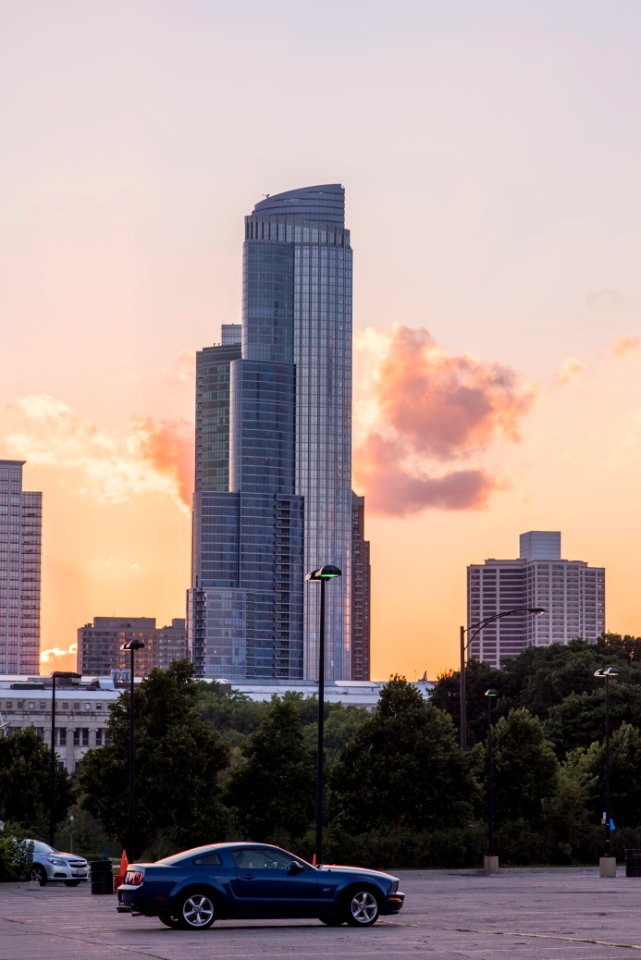 Chicago, United states, City