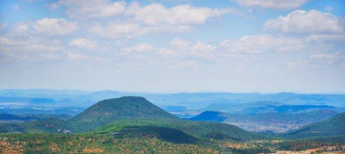 South africa, Kwazulunatal, Mountains